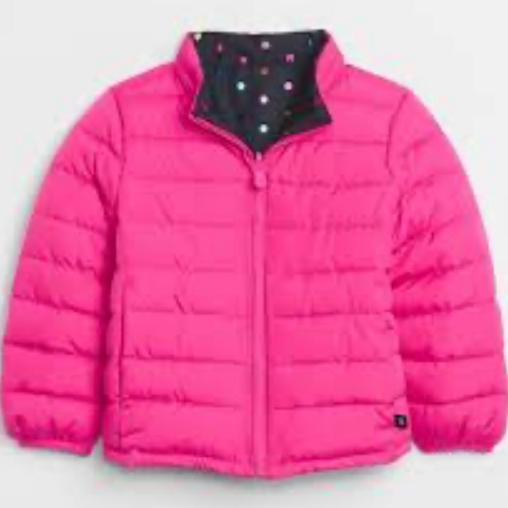 Gap Toddler Coldcontrol Reversible Puffer 2T